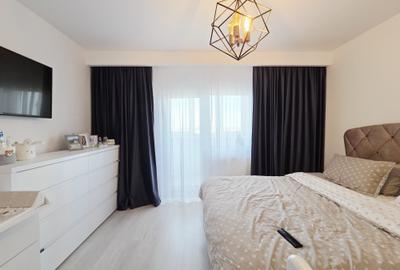 Apartament cu 2 camere decomandat, mobilat în Micro 17 - 10