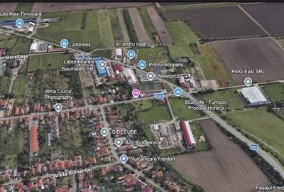 Spațiu comercial, în Freidorf