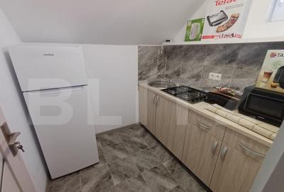 Garsoniera de inchiriat, 32 mp, regim hotelier, zona Ciocarl - 1
