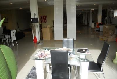 Showroom mobila-prod.+birouri  500 -1500 mp , Gh. Doja , pret 3.6 euro/ mp - 5