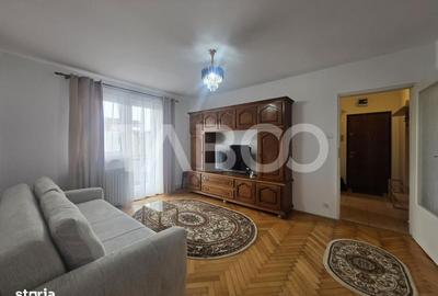 Apartament cu 3 camere semidecomandat în Mihai Viteazul