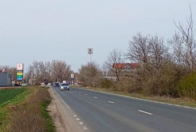 Teren intravilan 5.000 m? cu 40 m deschidere la DN2A - langa Kaufland Slobozia - 15