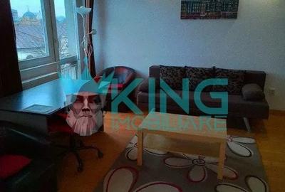 Apartament cu 2 camere decomandat, mobilat în Central