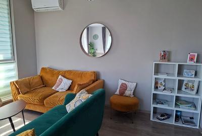 Apartament cu 3 camere decomandat, mobilat în Take Ionescu - 6