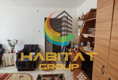 Apartament cu 2 camere semidecomandat în Giurgiului