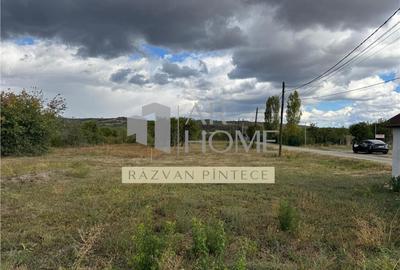 Teren intravilan 1882 mp, deschidere dubla, Boldesti Scaien - 4