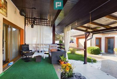 Casă cu 4 camere cu Teren 732 Mp în Pârneava - 15