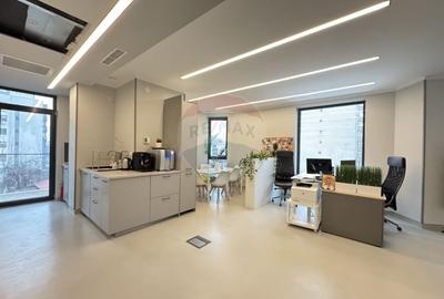 Spatiu premium birou de inchiriat, 100mp Zona Decebal, Agricultori - 9