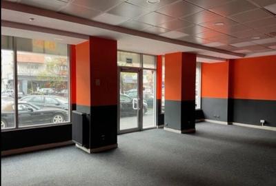 Spațiu comercial, de 112 mp, în Moșilor - 1