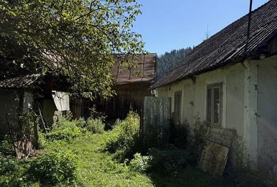 Casă cu 4 camere în Tulgheș - 8