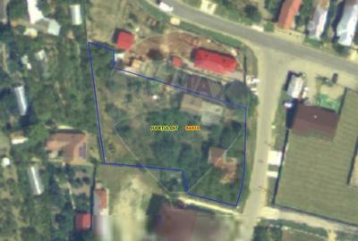 Teren 2,657mp Branet / Strada Canton - 2