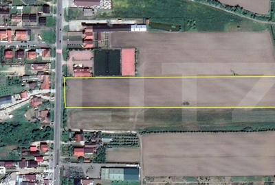 Teren de 17600 mp, în Lucian Blaga