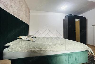 Ap cu 3 camere, 81 mp utili, tip mansarda, Zona Cedonia - 5