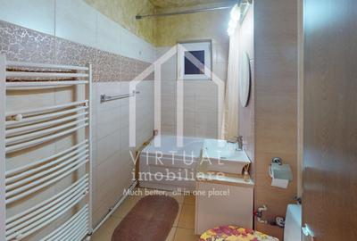 Apartament cu 2 camere, 51mp utili+2 balcoane (7mp), bloc cu lift - 11