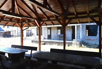 Casă cu 7 camere cu Teren 1800 Mp în Mănăstirea Doamnei - 4