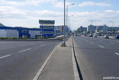 Spațiu comercial, de 195 mp, în Calea București - 6