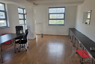 Birou, de 180 mp, în Olimpia-Stadion - 3