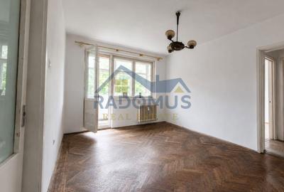 Apartament cu 3 camere semidecomandat în Nord - 4