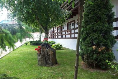 Casă cu 4 camere în Băile 1 Mai - 1