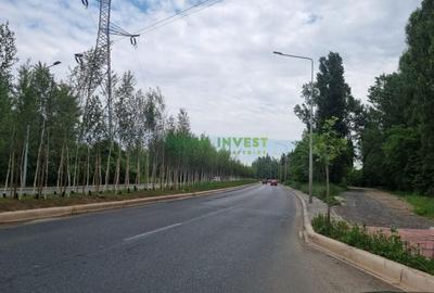 Teren Construcții intravilan de 10000 mp, în Central