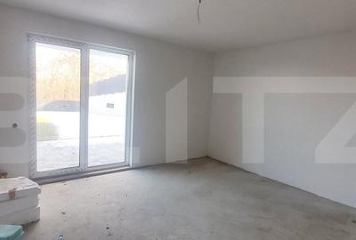 Casa in regim cuplat, 6 camere, 320 mp utili, teren 612 mp, situata in Borhanci - 12