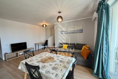 Apartament cu 2 camere semidecomandat, mobilat în Circumvalațiunii - 4