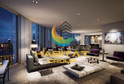 Penthouse de Vanzare Herastrau, 250mp, Terasa 82 mp - 2