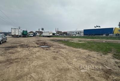 Teren intravilan industrial de vânzare, 5169 mp, Gilău - 3