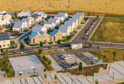 CUIB 7, LIZIERA DE LAC, FAZA 2 — CASA TA LÂNGĂ LAC, LA 20 DE MINUTE DE PALLADY CUIB 7, LIZIERA DE LAC, FAZA 2 — CASA TA LÂNGĂ LAC, LA 20 DE MINUTE DE PALLADY - 12