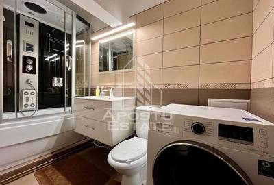 Apartament cu 5 camere decomandat, mobilat în Dorobanților - 15