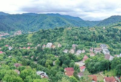 Teren Intravilan - Vedere Panoramica - 17