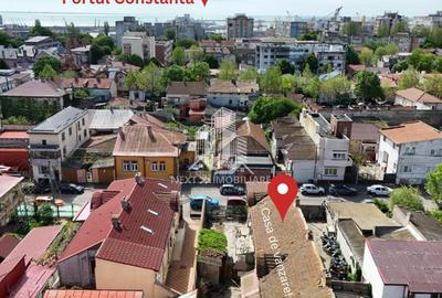 Casă individuală cu 5 camere cu Canalizare în ICIL - 1