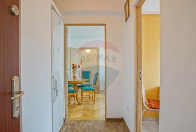 Apartament cu 2 camere semidecomandat în 15 Noiembrie - 5