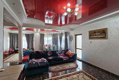 Casă cu 6 camere cu Teren 1000 Mp în Sfântu Ilie - 23