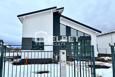 Casă individuală cu 3 camere cu Canalizare în Sânpetru - 2