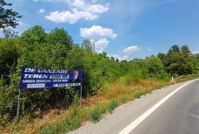 Teren Construcții intravilan de 2000 mp, în Calea Caransebeșului - 9