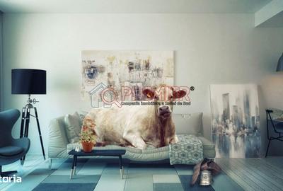 Garsonieră decomandată în Văcăresti - 2