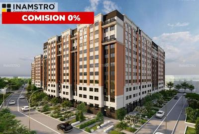 TVA 9% INCLUS *Apartament 1 camera PREMIUM* - 39,80 mp