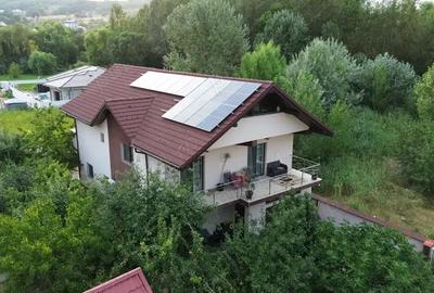Casă cu 5 camere în Central - 20