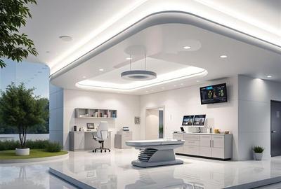 Spatiu comercial de inchiriat/ 1 minut distanta de metrou + parcari in Militari - 5