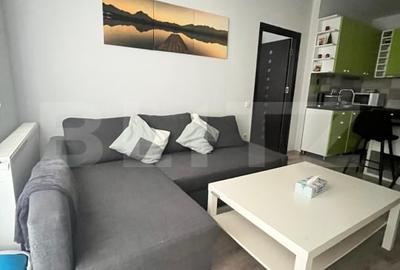 Apartament modern cu 2 camere decomandate, etaj intermediar, Zona Rivus - 2