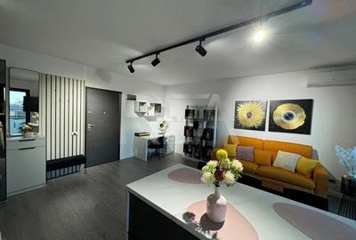 Apartament 2 camere – amenajat cu designer langa metrou Grozavesti - 2