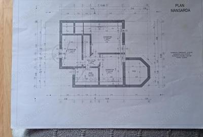 Casă cu 5 camere cu Teren 3000 Mp în Colonești - 5