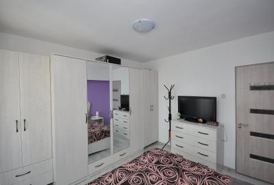 Iancului 2 min metrou bloc stradal pe Mihai Bravu inchiriere apartament 2 camere - 6