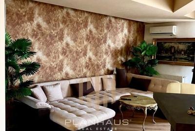 Penthouse elegant+ terasă de 38 mp - zonă Hotel Europa - finisat, mobilat,