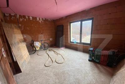 2 CASE + teren de vanzare Valea Ghinzii - 5