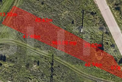 Teren în Dâmbul Rotund