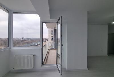 Apartament cu 3 camere semidecomandat în Est - 4