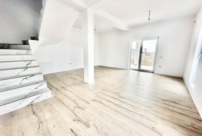 Duplex cu 3 camere spatios - Mosnita Veche - 4