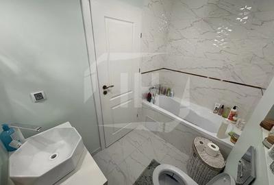Apartament 3 camere cu garaj in Buna Ziua - 6